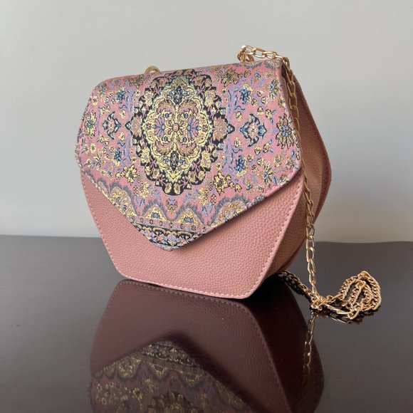 AZILUX BRAND LEATHER TURKISH UNIQUE DESIGNED CROSSBODY SHOULDER BAGS - Picture 14 of 16